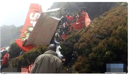 肯尼亚在哪里发现失联飞机残骸？