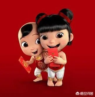支付宝扫码和扫福娃