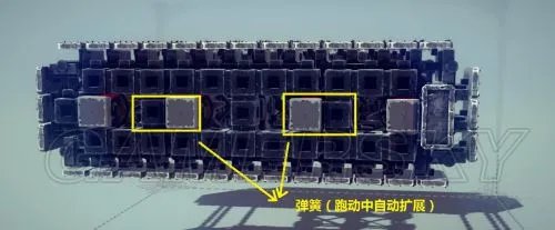 围攻 坦克履带设计图文教程