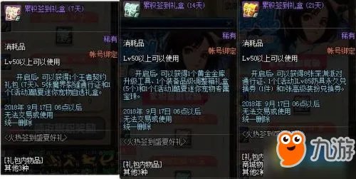 《dnf》酷夏迷你宠物礼盒怎么样 2018酷夏迷你宠物外观属性一览