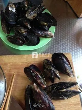 韭菜炒淡菜