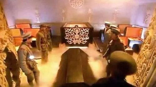 慈禧的满棺珍宝流向何处：陪葬品价值白银亿两