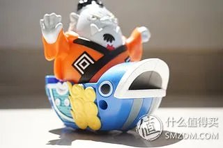 抓住他!麦当劳 2014 海贼王 第三季 10人团玩偶
