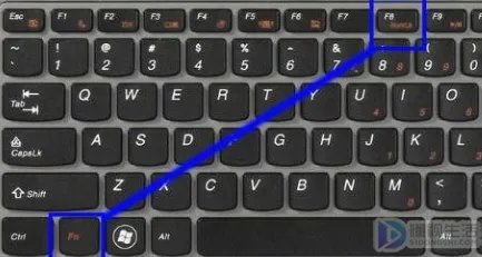 索尼笔记本字母变成数字要怎么切换