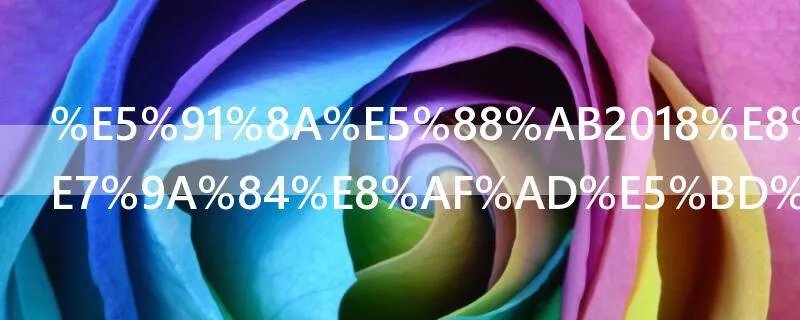 告别2018迎接2019的语录