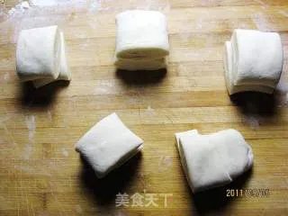 千层花卷