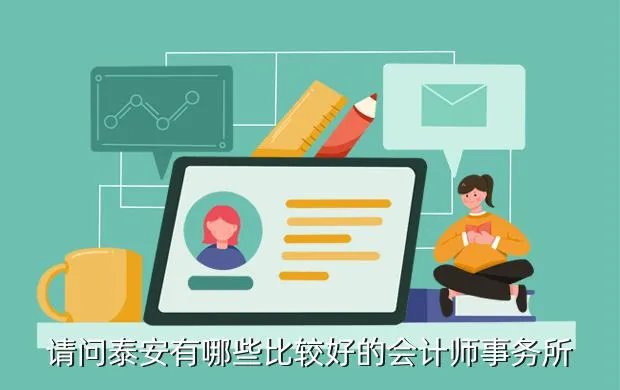 泰安会计师事务所,会计师事务所