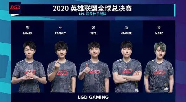 LGD晋级小组赛,当场的比赛情况如何?