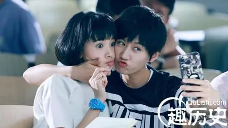 《致青春》朱小北谁演的?朱小北扮演者徐悦简介