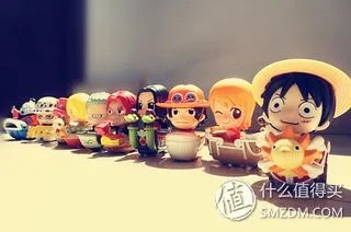 抓住他!麦当劳 2014 海贼王 第三季 10人团玩偶