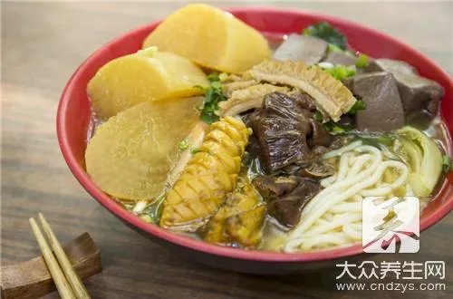 麻油萝卜是哪里的菜系，你知道吗