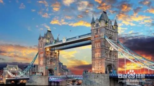 英国必去十大景点排名