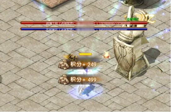 《魔域》军团战怎么玩？军团战玩法攻略教学