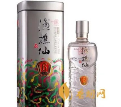 渔樵仙集团有什么酒?