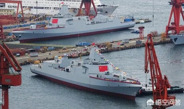 为什么中国海军4艘051级驱逐舰同时退役？这代表了中国海军怎样的发展水平？