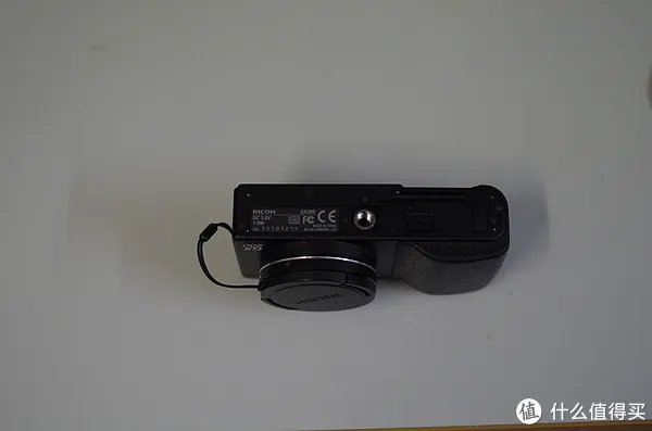 一个过时的备机:RICOH 理光 GX200