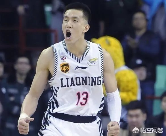 “辽粤大战”郭艾伦独得34分!球迷:留了胡子的郭艾伦就是外援!你怎么评价?