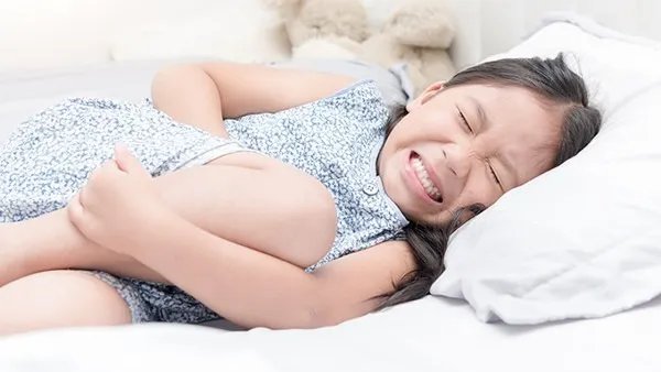 小孩肚子痛怎么办