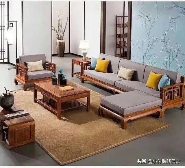 2019新中式墙画壁画种类有哪些,应该如何正确的选择?