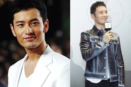 黄晓明新店开张很是热闹 不少网友前来庆祝开业