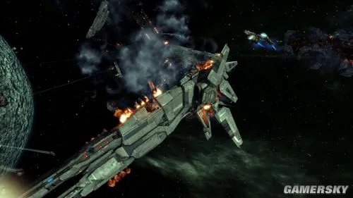 《X重生(X Rebirth)》IGN 4.3分 流产的太空争霸野心