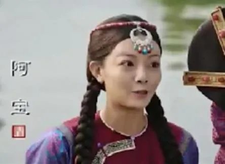 王梓芠个人资料及演过的电视剧:王梓芠如懿传剧照与角色