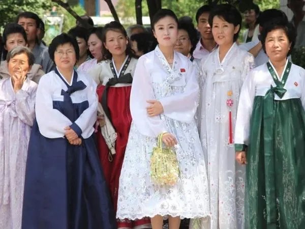 如何娶朝鲜老婆？