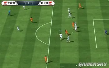 FIFA Online3丁材荣打法特点介绍 丁材荣比赛分析