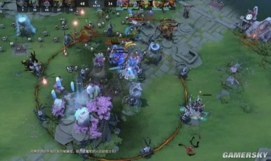 索泰杯DOTA2中国区预选赛完美落幕,总决赛决战台北!
