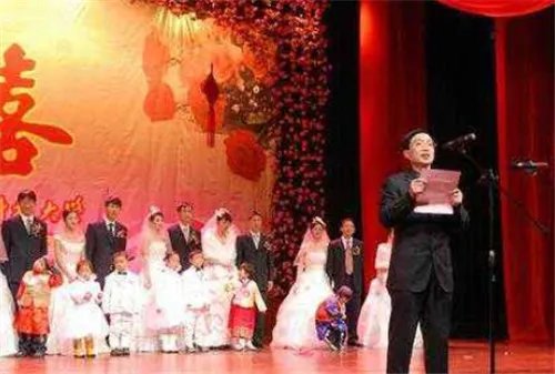 婚礼现场的正规婚庆流程 三大仪式让你步入婚姻殿堂