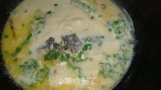 豆浆鱼