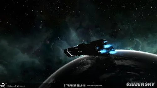 科幻题材RPG新作《双子星座2（Starpoint Gemini 2）》公布 游戏截图欣赏
