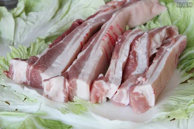 猪肉价格连续7周回落 后期不会出现大幅上涨的情况