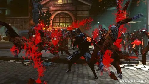 《剑勇传奇:忍者龙剑传Z》登录PC 2014年3月PC单机游戏发售预览