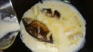 豆浆鱼