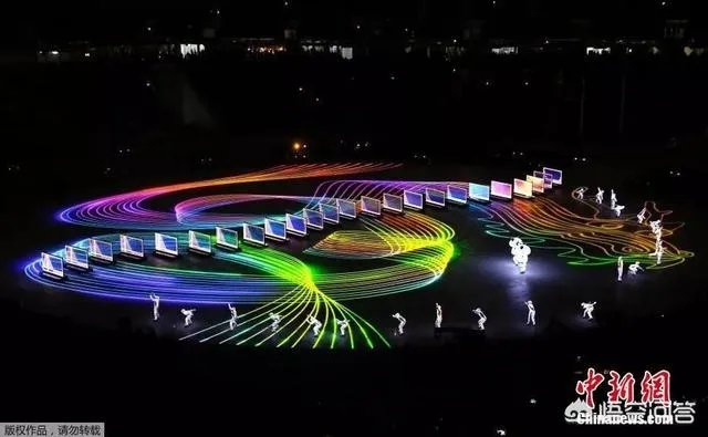 闭幕式北京8分钟表演震撼平昌,你怎么看?
