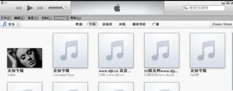 苹果mp3怎么下歌,求详细过程