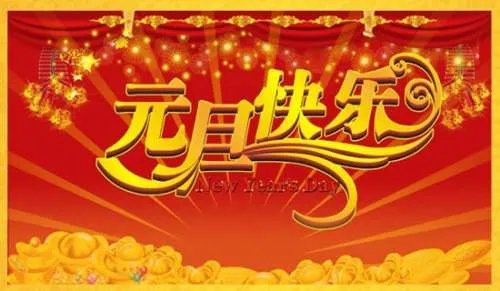 庆元旦作文