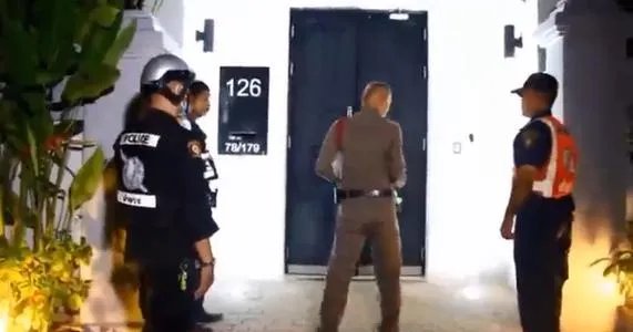 中国游客在泰国遭武装人员抢劫，事件有何具体细节？