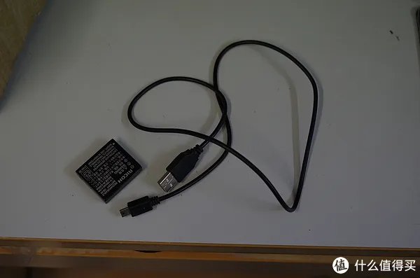 一个过时的备机:RICOH 理光 GX200