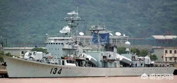 166珠海舰简介