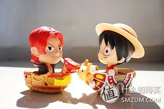 抓住他!麦当劳 2014 海贼王 第三季 10人团玩偶