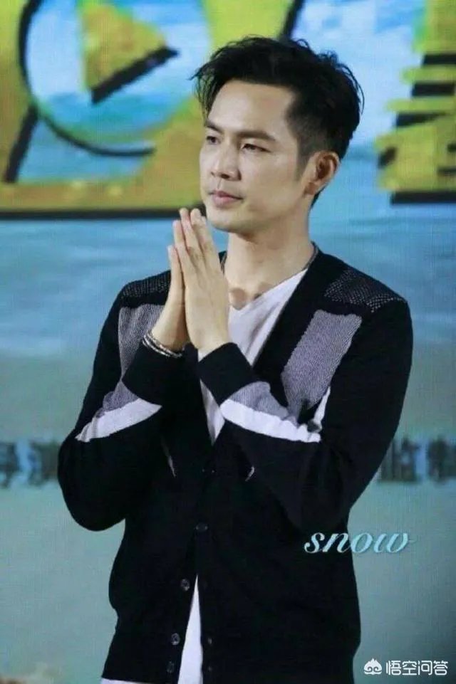钟汉良谢易桦同框问题你怎么看?