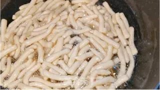 美味萨其马
