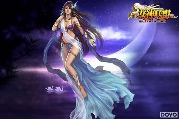 致命攻击!37wan《女神联盟》法师职业详解