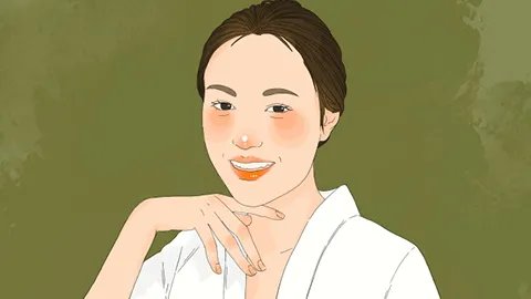 垫下巴用什么材料最好