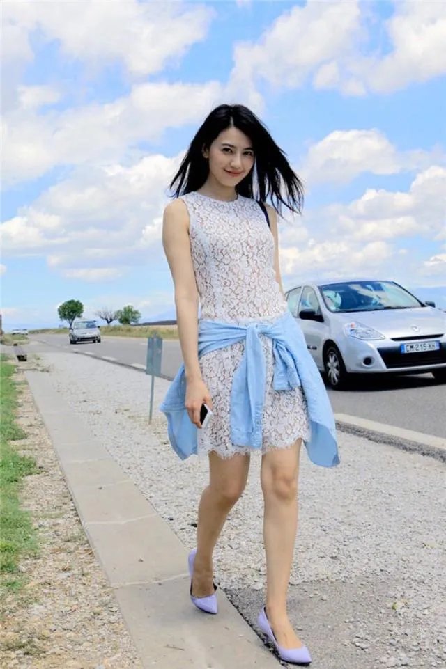 亚洲公认的第一美女是谁？