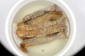 笋干怎么发