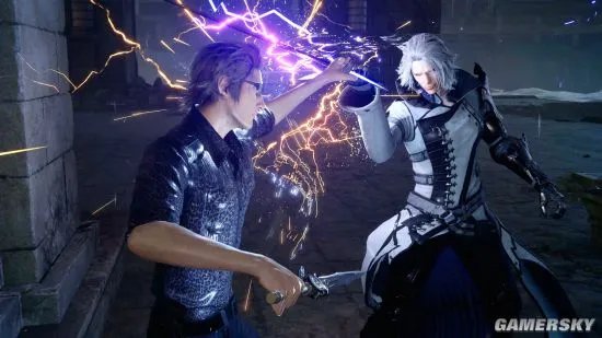 《最终幻想15》PC版正式发售 支持简体中文、好评率89%