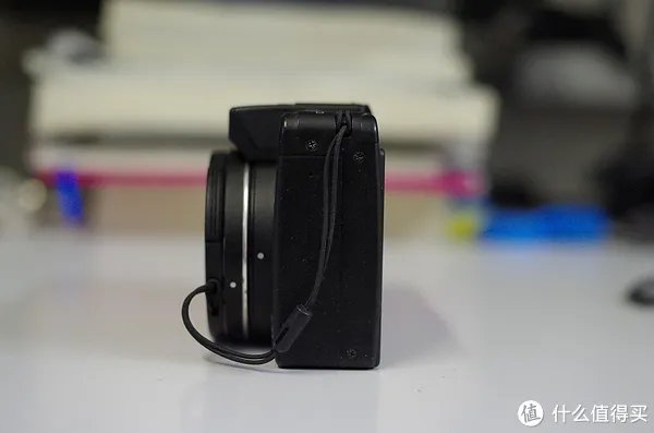 一个过时的备机:RICOH 理光 GX200